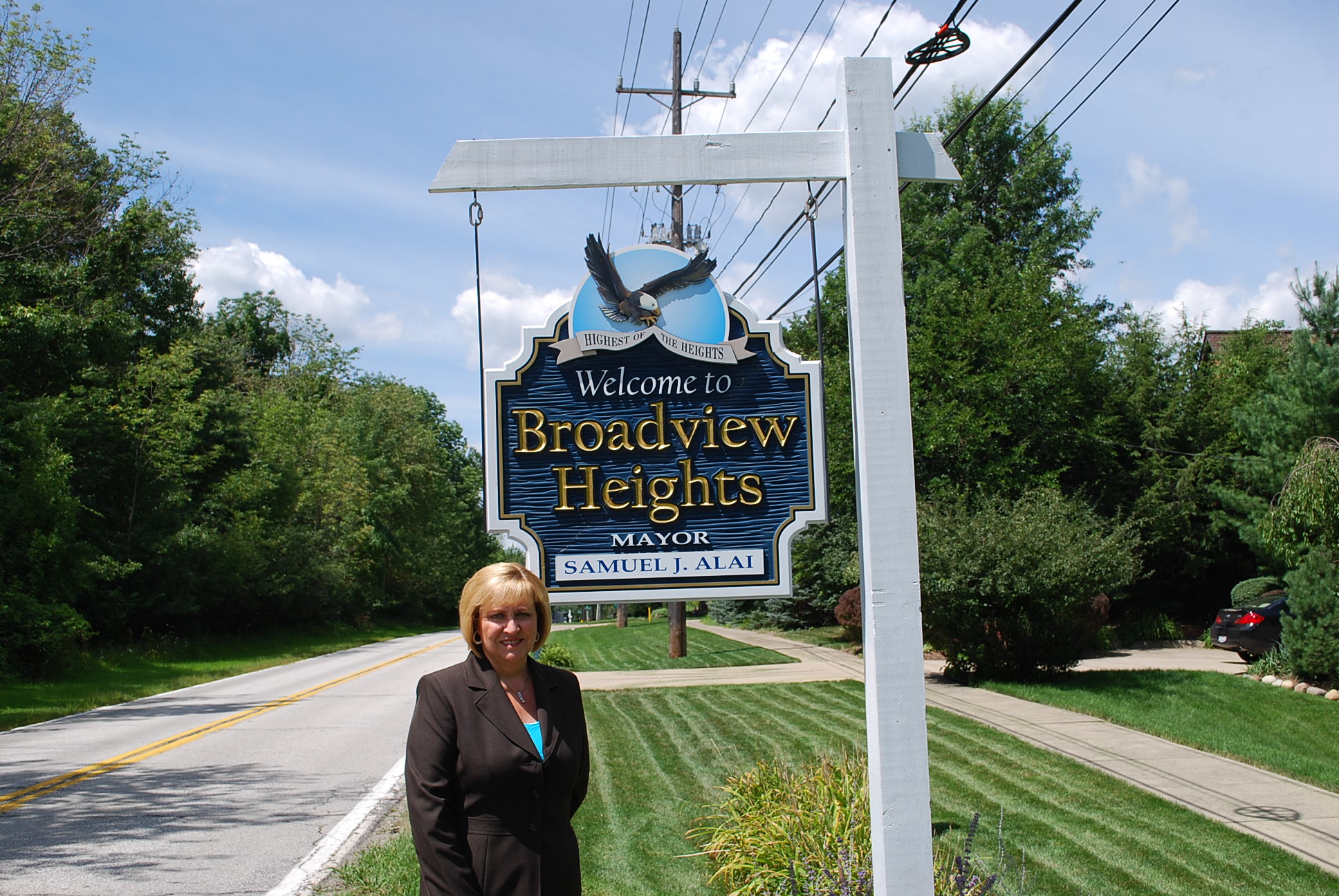 The Story of Broadview Heights, Ohio 