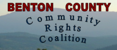 Benton County Community Rights Coalition