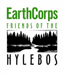 EarthCorps Friends of the Hylebos: Steve Dubiel and Blair Edwards