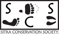 Sitka Conservation Society: Andrianna Natsoulas